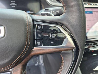 2023 Jeep Grand Cherokee Summit 4x4