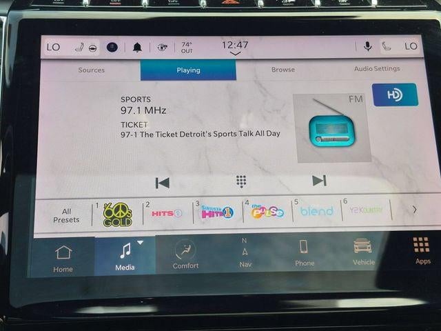 2023 Jeep Grand Cherokee Summit 4x4
