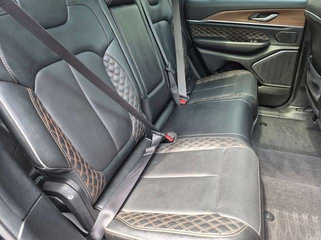 2023 Jeep Grand Cherokee Summit 4x4
