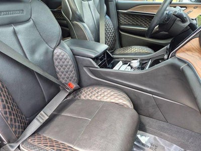 2023 Jeep Grand Cherokee Summit 4x4