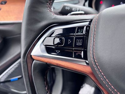 2022 Jeep Grand Cherokee Summit Reserve 4x4