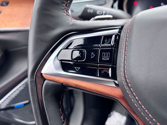 2022 Jeep Grand Cherokee Summit Reserve 4x4