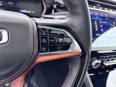 2022 Jeep Grand Cherokee Summit Reserve 4x4