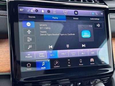 2022 Jeep Grand Cherokee Summit Reserve 4x4