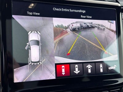 2022 Jeep Grand Cherokee Summit Reserve 4x4