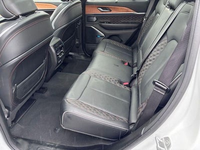 2022 Jeep Grand Cherokee Summit Reserve 4x4