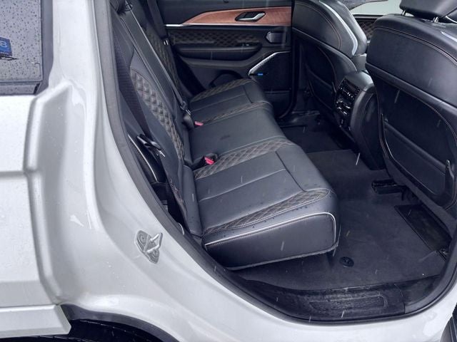 2022 Jeep Grand Cherokee Summit Reserve 4x4