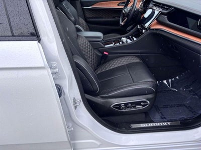 2022 Jeep Grand Cherokee Summit Reserve 4x4