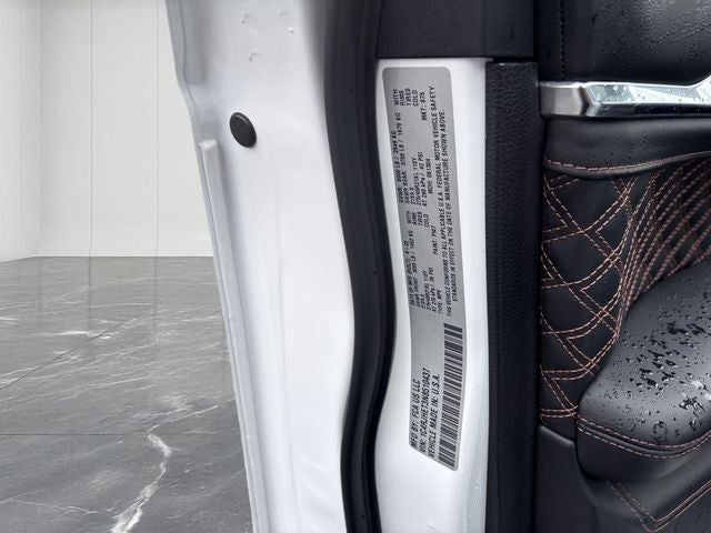 2022 Jeep Grand Cherokee Summit Reserve 4x4