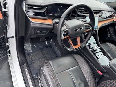 2022 Jeep Grand Cherokee Summit Reserve 4x4