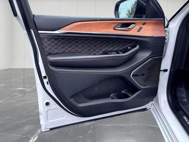 2022 Jeep Grand Cherokee Summit Reserve 4x4