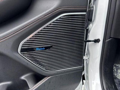 2022 Jeep Grand Cherokee Summit Reserve 4x4