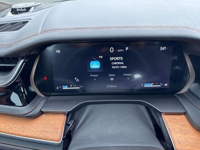 2022 Jeep Grand Cherokee Summit Reserve 4x4