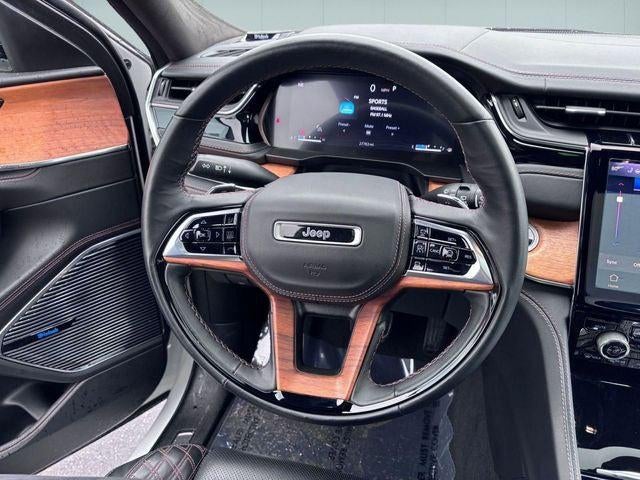 2022 Jeep Grand Cherokee Summit Reserve 4x4