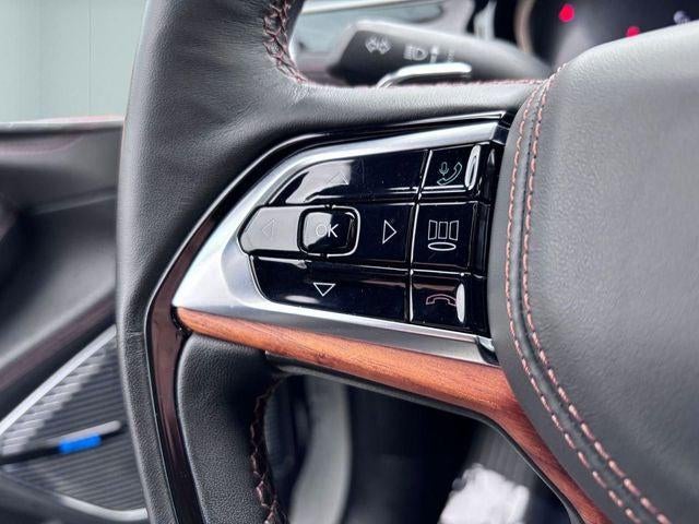 2022 Jeep Grand Cherokee Summit Reserve 4x4