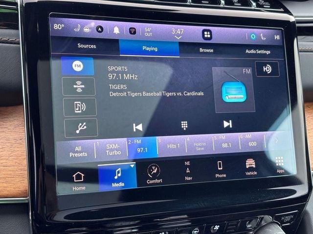 2022 Jeep Grand Cherokee Summit Reserve 4x4