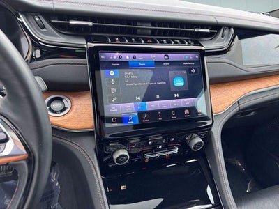 2022 Jeep Grand Cherokee Summit Reserve 4x4