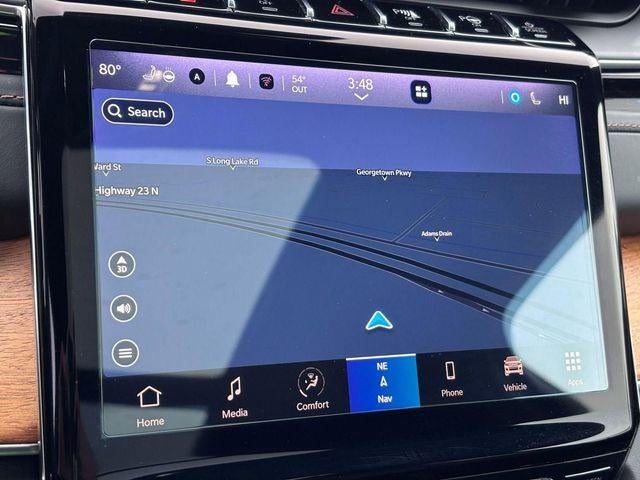 2022 Jeep Grand Cherokee Summit Reserve 4x4