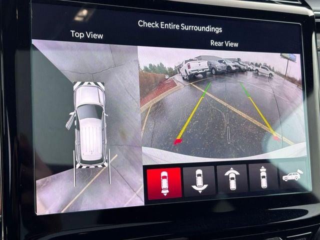 2022 Jeep Grand Cherokee Summit Reserve 4x4