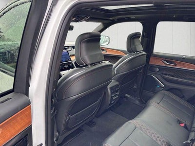 2022 Jeep Grand Cherokee Summit Reserve 4x4