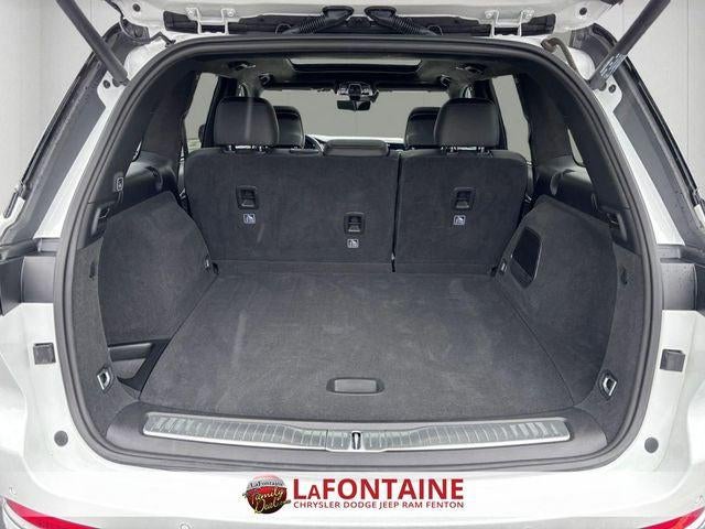 2022 Jeep Grand Cherokee Summit Reserve 4x4