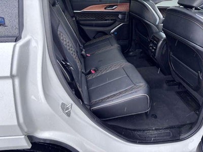 2022 Jeep Grand Cherokee Summit Reserve 4x4