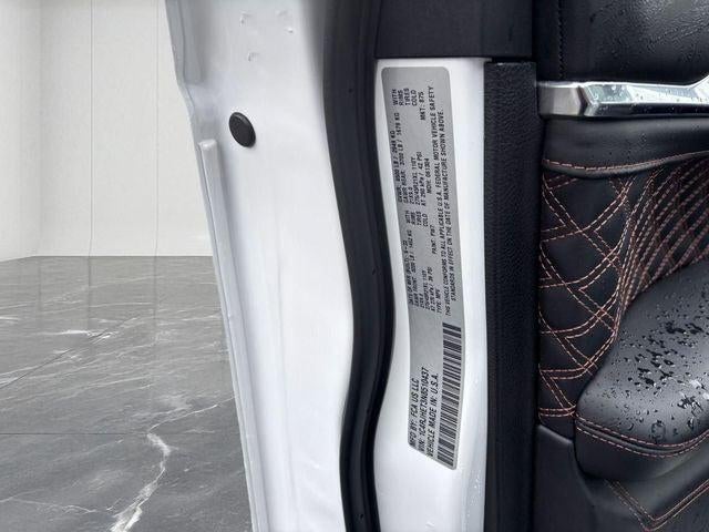 2022 Jeep Grand Cherokee Summit Reserve 4x4