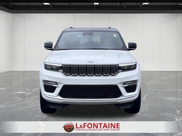 2022 Jeep Grand Cherokee Summit Reserve 4x4