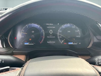 2022 Jeep Grand Cherokee Summit 4x4