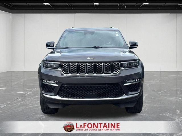 2022 Jeep Grand Cherokee Summit 4x4