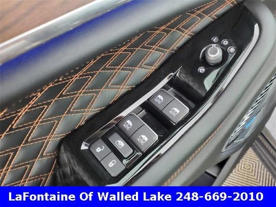 2022 Jeep Grand Cherokee Summit 4x4