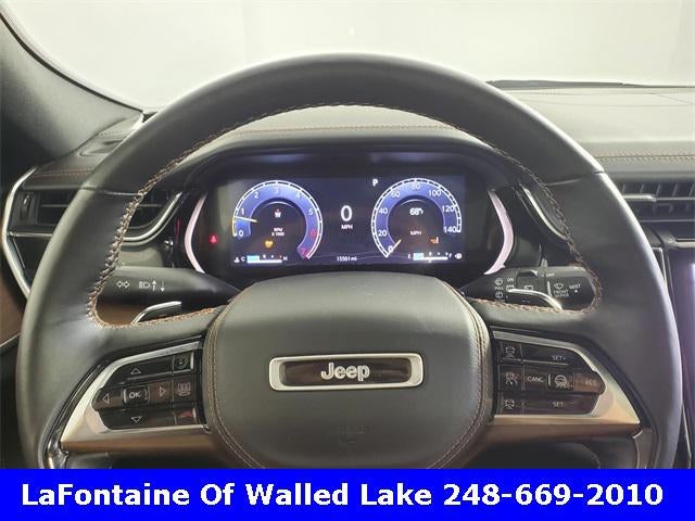 2022 Jeep Grand Cherokee Summit 4x4