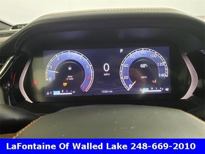 2022 Jeep Grand Cherokee Summit 4x4