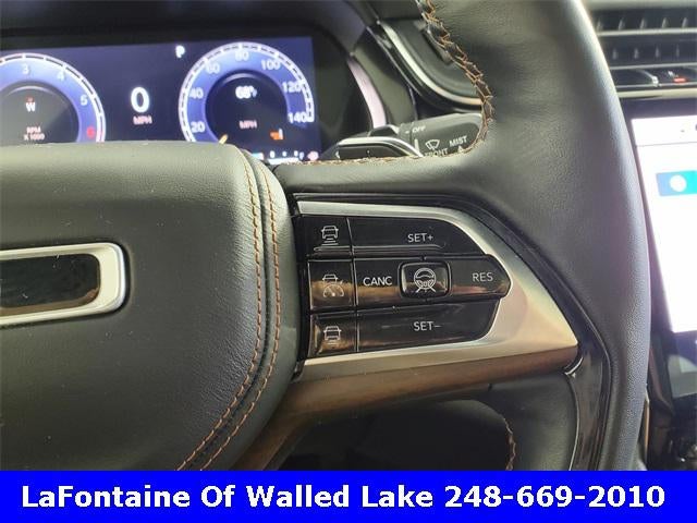 2022 Jeep Grand Cherokee Summit 4x4