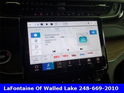 2022 Jeep Grand Cherokee Summit 4x4