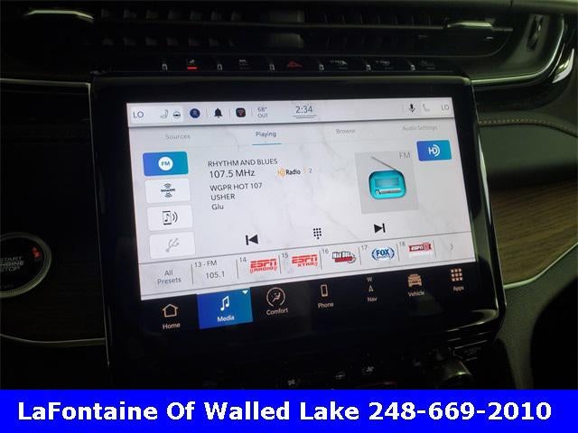 2022 Jeep Grand Cherokee Summit 4x4