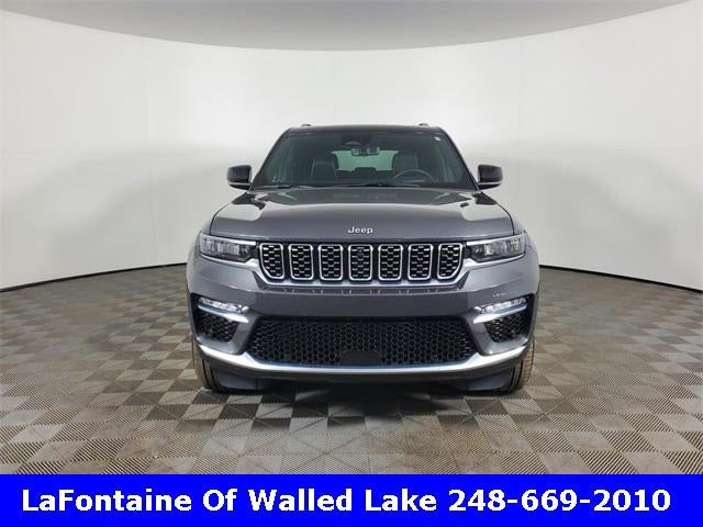 2022 Jeep Grand Cherokee Summit 4x4