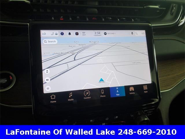 2022 Jeep Grand Cherokee Summit 4x4