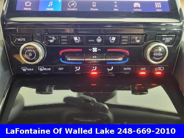 2022 Jeep Grand Cherokee Summit 4x4