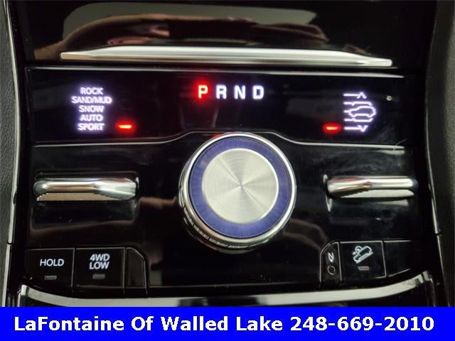 2022 Jeep Grand Cherokee Summit 4x4