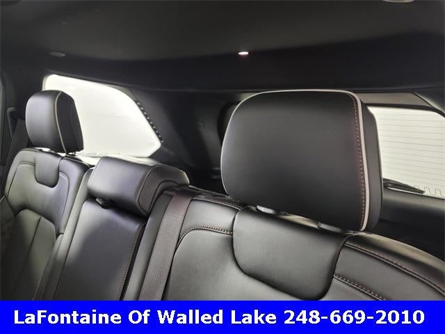 2022 Jeep Grand Cherokee Summit 4x4
