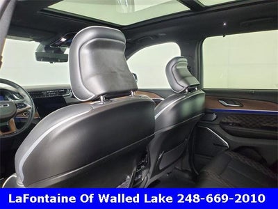 2022 Jeep Grand Cherokee Summit 4x4