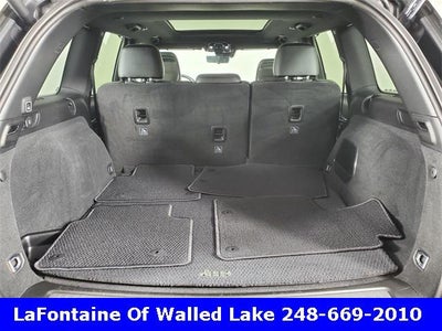 2022 Jeep Grand Cherokee Summit 4x4
