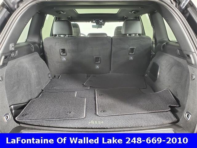 2022 Jeep Grand Cherokee Summit 4x4