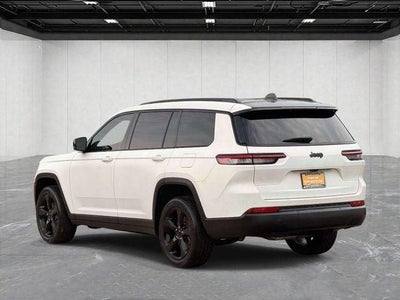 2023 Jeep Grand Cherokee L Altitude 4x4