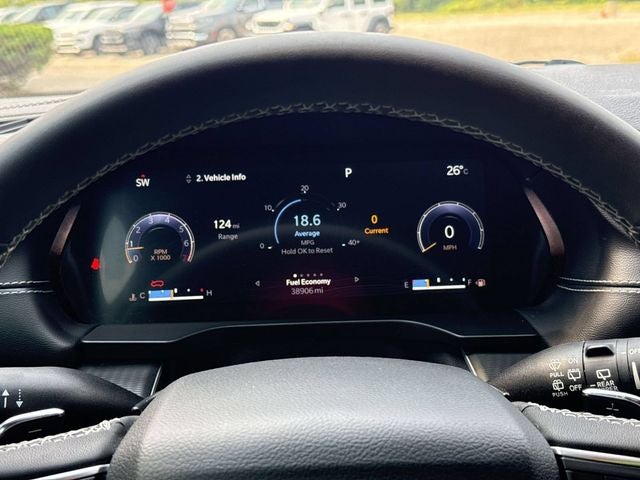 2023 Jeep Grand Cherokee L Altitude 4x4