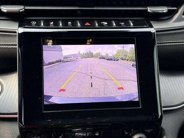 2023 Jeep Grand Cherokee L Altitude 4x4