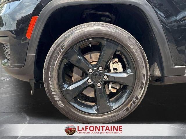 2023 Jeep Grand Cherokee L Altitude 4x4