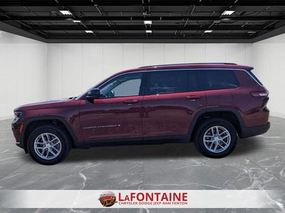 2024 Jeep Grand Cherokee L Laredo X 4x4