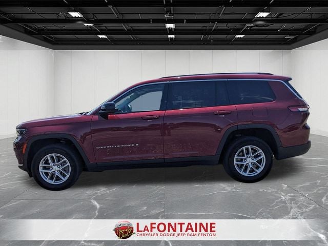 2024 Jeep Grand Cherokee L Laredo X 4x4